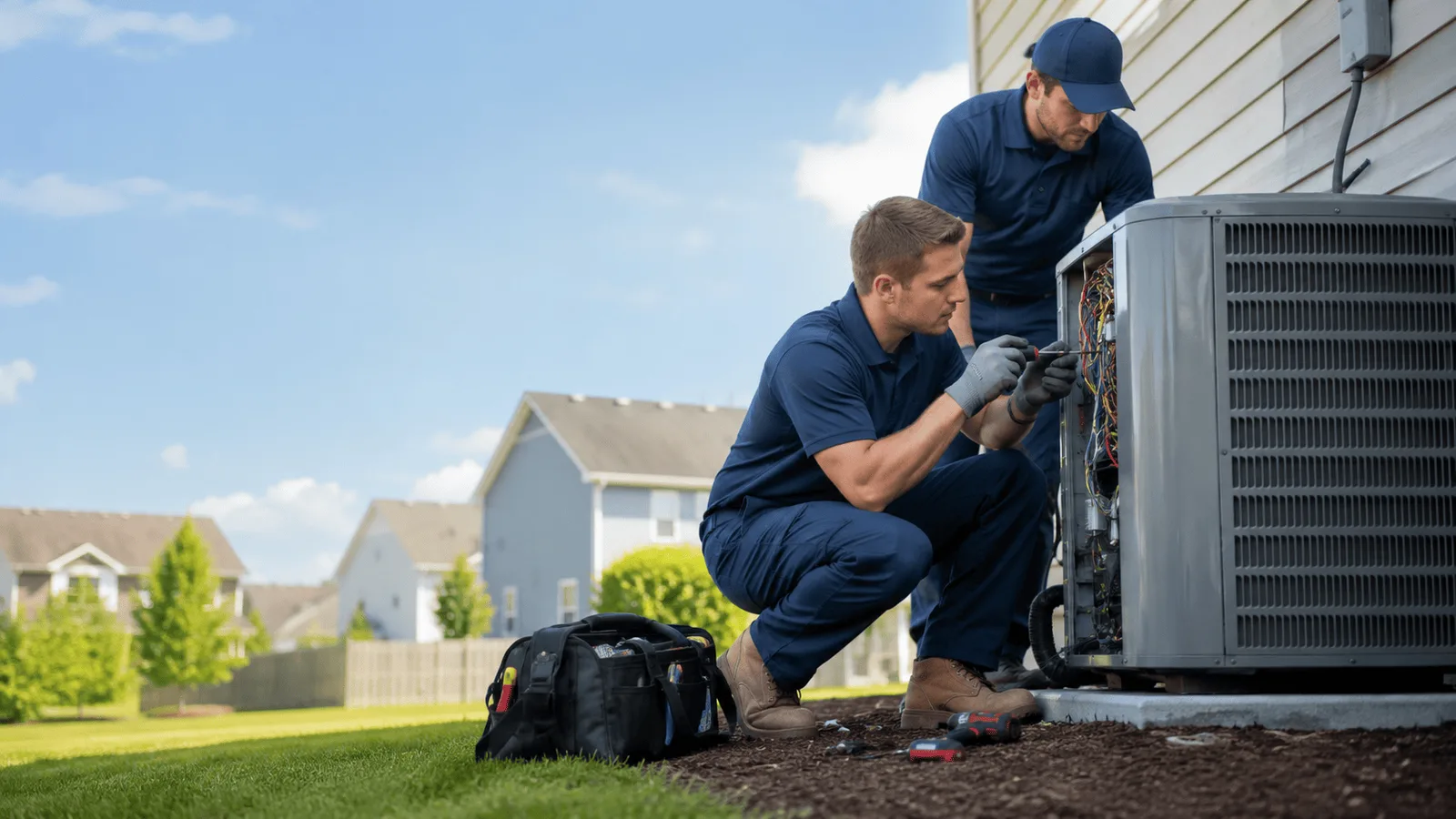 Heat Pump Installation in Jerome, PA near me